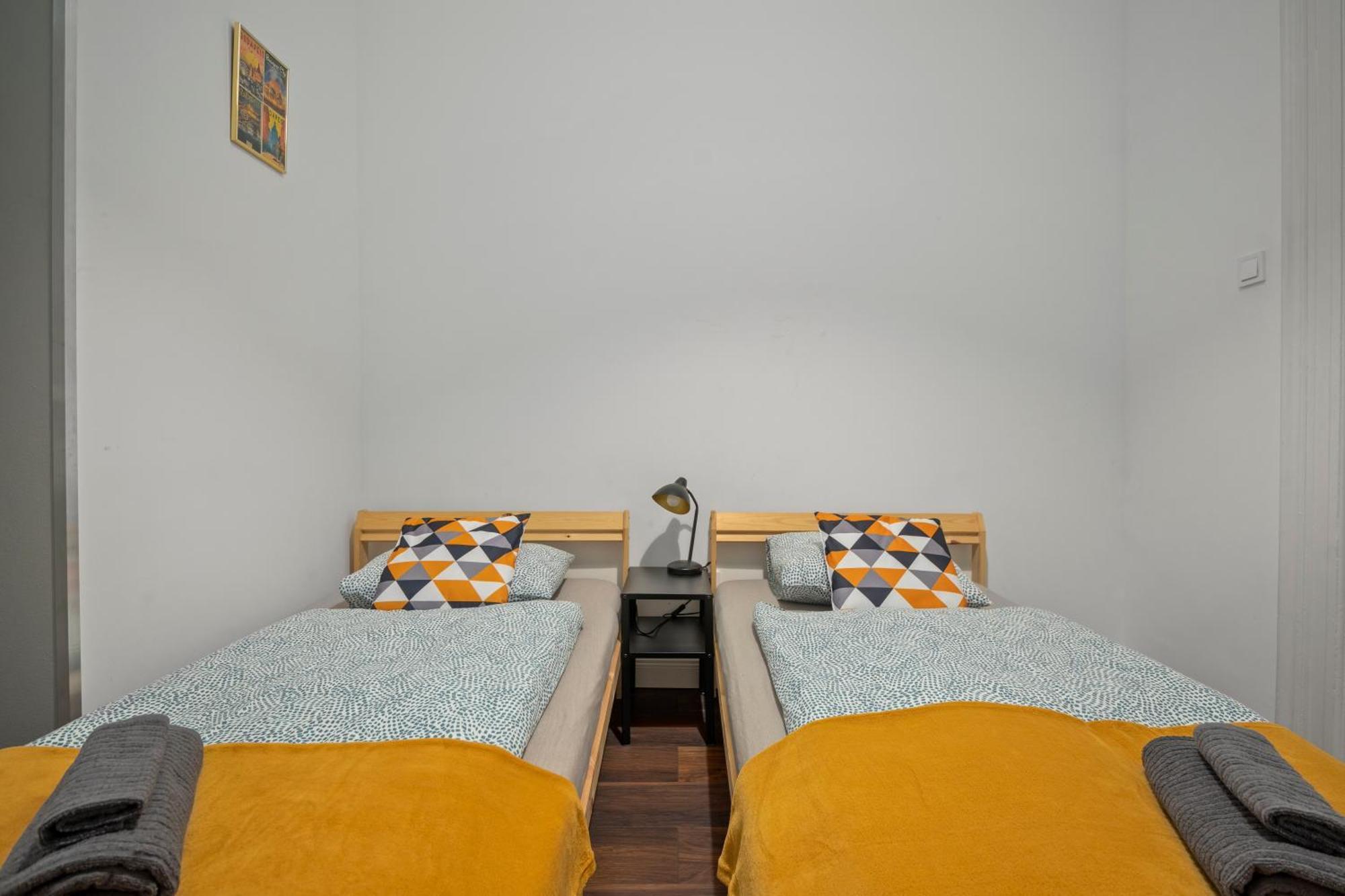 Colourful In The Party District Appartement Budapest